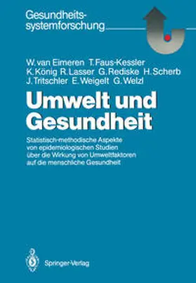 Eimeren / Faus-Kessler / König |  Umwelt und Gesundheit | Buch |  Sack Fachmedien