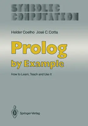 Coelho / Cotta | Prolog by Example | E-Book | sack.de