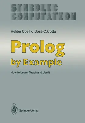 Coelho / Cotta |  Prolog by Example | Buch |  Sack Fachmedien