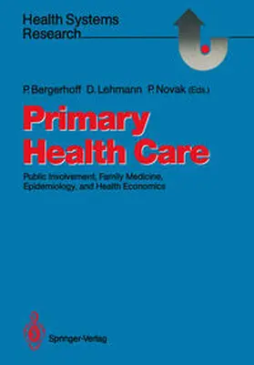 Bergerhoff / Lehmann / Novak |  Primary Health Care | eBook | Sack Fachmedien