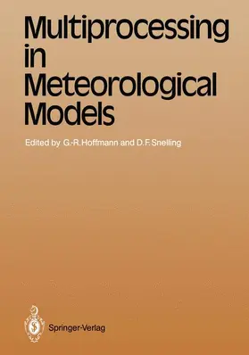 Hoffmann / Snelling |  Multiprocessing in Meteorological Models | Buch |  Sack Fachmedien