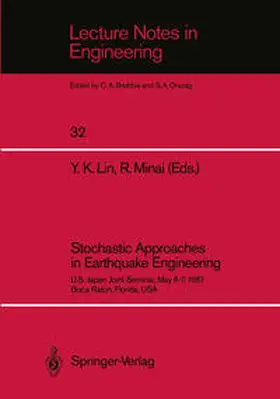 Lin / Minai |  Stochastic Approaches in Earthquake Engineering | eBook | Sack Fachmedien