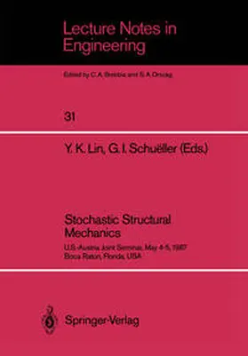 Lin / Schueller |  Stochastic Structural Mechanics | eBook | Sack Fachmedien