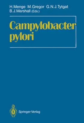 Menge / Gregor / Tytgat |  Campylobacter pylori | eBook | Sack Fachmedien