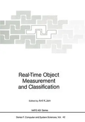 Jain |  Real-Time Object Measurement and Classification | eBook | Sack Fachmedien