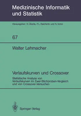 Lehmacher |  Verlaufskurven und Crossover | eBook | Sack Fachmedien