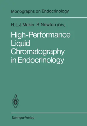 Makin / Newton |  High-Performance Liquid Chromatography in Endocrinology | Buch |  Sack Fachmedien