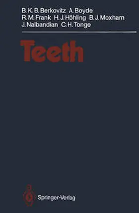 Berkovitz / Boyde / Frank |  Teeth | eBook | Sack Fachmedien