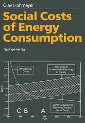 Hohmeyer |  Social Costs of Energy Consumption | eBook | Sack Fachmedien