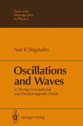Sibgatullin |  Oscillations and Waves | eBook | Sack Fachmedien