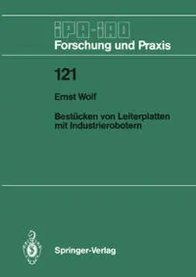 Wolf |  Bestücken von Leiterplatten mit Industrierobotern | eBook | Sack Fachmedien