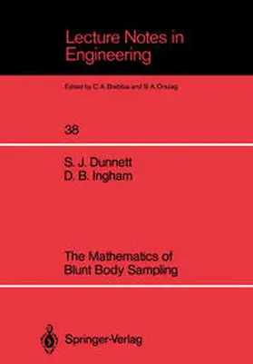 Dunnett / Ingham |  The Mathematics of Blunt Body Sampling | eBook | Sack Fachmedien