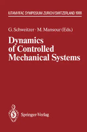 Schweitzer / Mansour |  Dynamics of Controlled Mechanical Systems | eBook | Sack Fachmedien