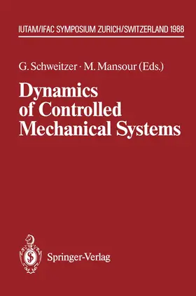 Mansour / Schweitzer |  Dynamics of Controlled Mechanical Systems | Buch |  Sack Fachmedien