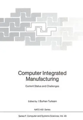 Turksen |  Computer Integrated Manufacturing | eBook | Sack Fachmedien