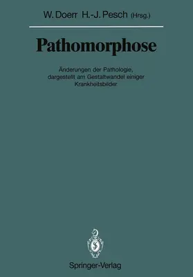 Doerr / Pesch |  Pathomorphose | Buch |  Sack Fachmedien