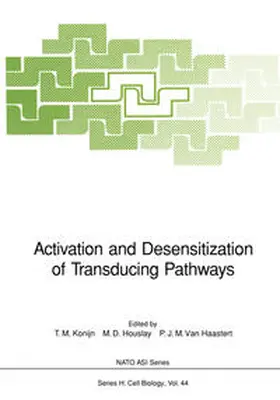 Konijn / Houslay / Haastert |  Activation and Desensitization of Transducing Pathways | eBook | Sack Fachmedien
