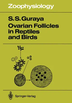 Guraya |  Ovarian Follicles in Reptiles and Birds | Buch |  Sack Fachmedien