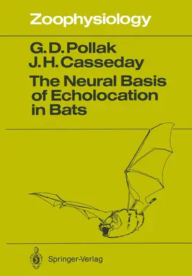 Pollak / Casseday |  The Neural Basis of Echolocation in Bats | Buch |  Sack Fachmedien