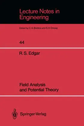 Edgar |  Field Analysis and Potential Theory | eBook | Sack Fachmedien