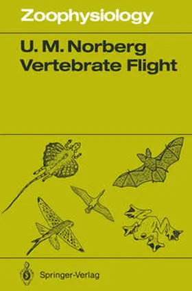 Norberg |  Vertebrate Flight | eBook | Sack Fachmedien