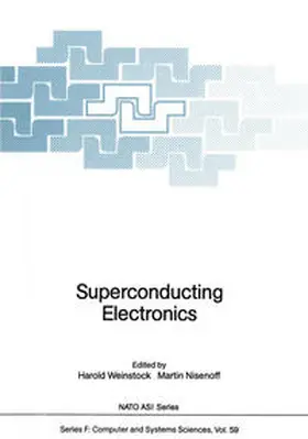 Weinstock / Nisenoff | Superconducting Electronics | E-Book | sack.de