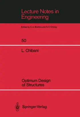 Chibani | Optimum Design of Structures | E-Book | sack.de