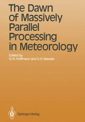 Hoffmann / Maretis |  The Dawn of Massively Parallel Processing in Meteorology | eBook | Sack Fachmedien