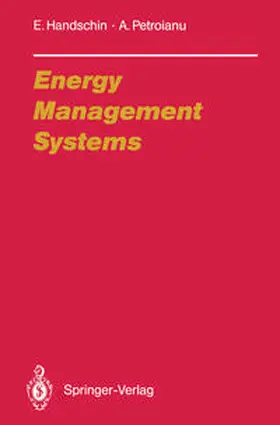 Handschin / Petroianu |  Energy Management Systems | eBook | Sack Fachmedien