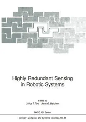 Tou / Balchen |  Highly Redundant Sensing in Robotic Systems | eBook | Sack Fachmedien
