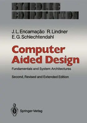 Encarnacao / Lindner / Schlechtendahl |  Computer Aided Design | eBook | Sack Fachmedien