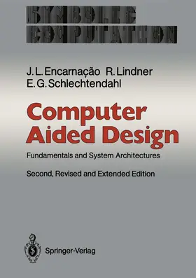 Encarnacao / Schlechtendahl / Lindner |  Computer Aided Design | Buch |  Sack Fachmedien