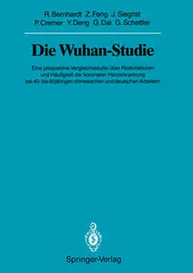 Bernhardt / Feng / Siegrist |  Die Wuhan-Studie | eBook | Sack Fachmedien