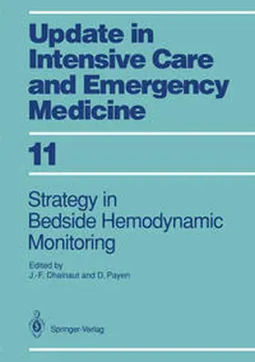 Dhainaut / Payen |  Strategy in Bedside Hemodynamic Monitoring | eBook | Sack Fachmedien