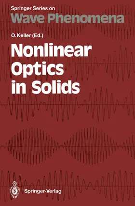 Keller |  Nonlinear Optics in Solids | Buch |  Sack Fachmedien