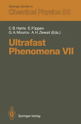 Harris / Ippen / Mourou |  Ultrafast Phenomena VII | eBook | Sack Fachmedien