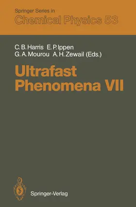 Harris / Zeweil / Ippen |  Ultrafast Phenomena VII | Buch |  Sack Fachmedien