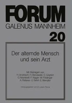 Luban-Plozza |  Der alternde Mensch und sein Arzt | eBook | Sack Fachmedien