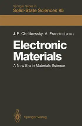Chelikowsky / Franciosi |  Electronic Materials | eBook | Sack Fachmedien