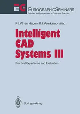 Hagen / Veerkamp |  Intelligent CAD Systems III | eBook | Sack Fachmedien