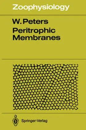 Peters |  Peritrophic Membranes | eBook | Sack Fachmedien