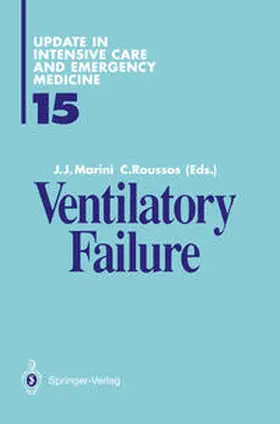Marini / Roussos |  Ventilatory Failure | eBook | Sack Fachmedien