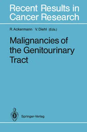 Ackermann / Diehl |  Malignancies of the Genitourinary Tract | eBook | Sack Fachmedien