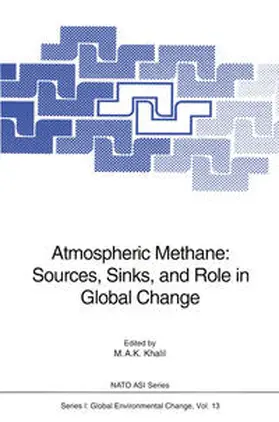 Khalil |  Atmospheric Methane: Sources, Sinks, and Role in Global Change | eBook | Sack Fachmedien