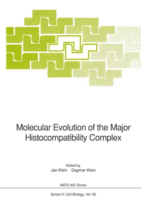 Klein |  Molecular Evolution of the Major Histocompatibility Complex | Buch |  Sack Fachmedien