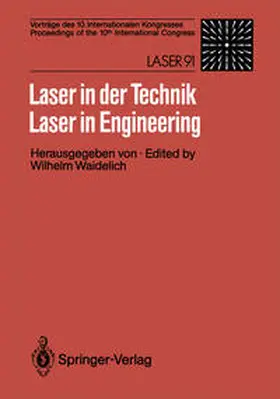 Waidelich |  Laser in der Technik / Laser in Engineering | eBook | Sack Fachmedien