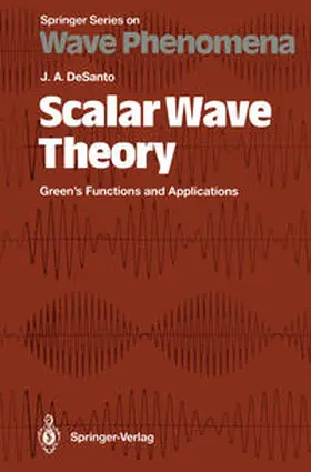 DeSanto |  Scalar Wave Theory | eBook | Sack Fachmedien