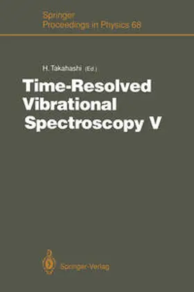 Takahashi |  Time-Resolved Vibrational Spectroscopy V | eBook | Sack Fachmedien