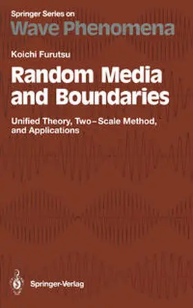 Furutsu |  Random Media and Boundaries | eBook | Sack Fachmedien