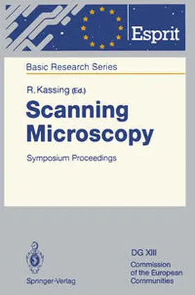 Kassing |  Scanning Microscopy | eBook | Sack Fachmedien